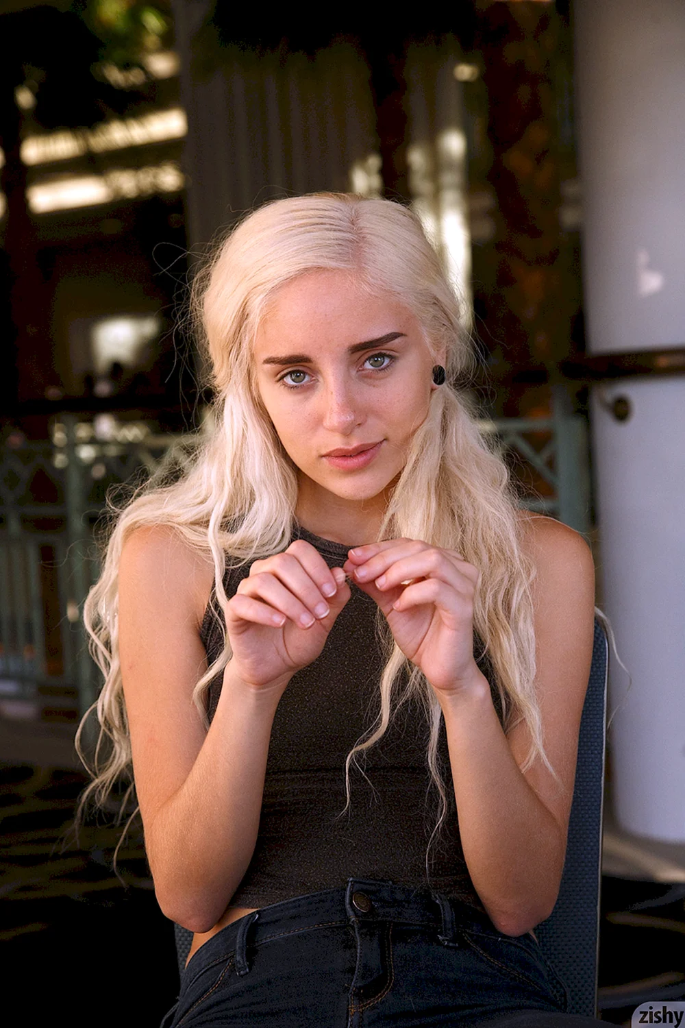 Наоми Вудс Naomi Woods