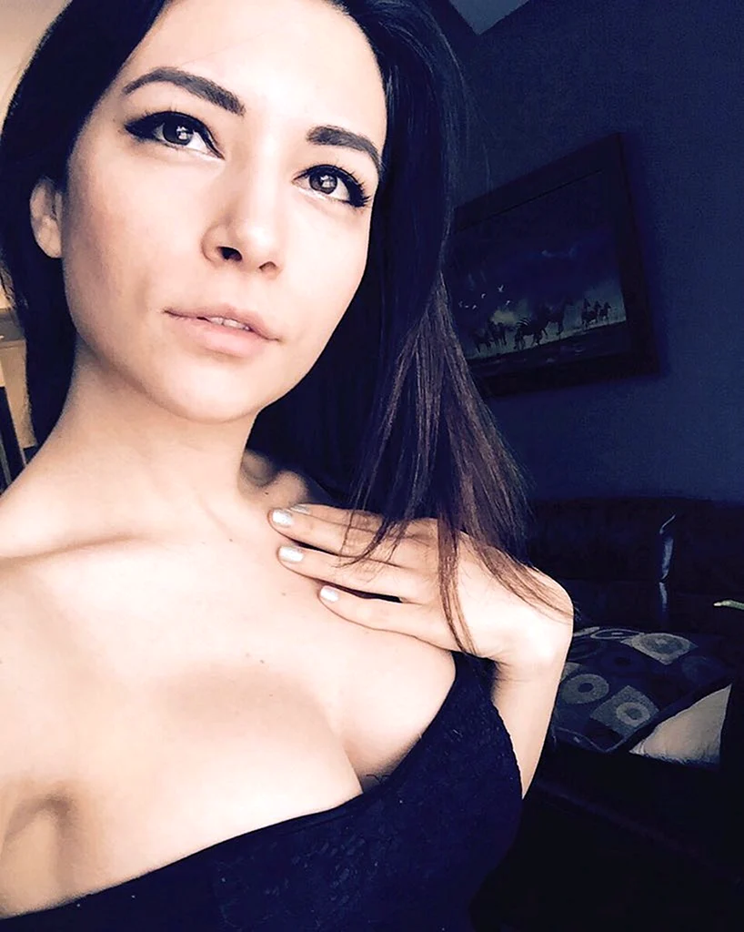 Наталья Alinity Моголлон
