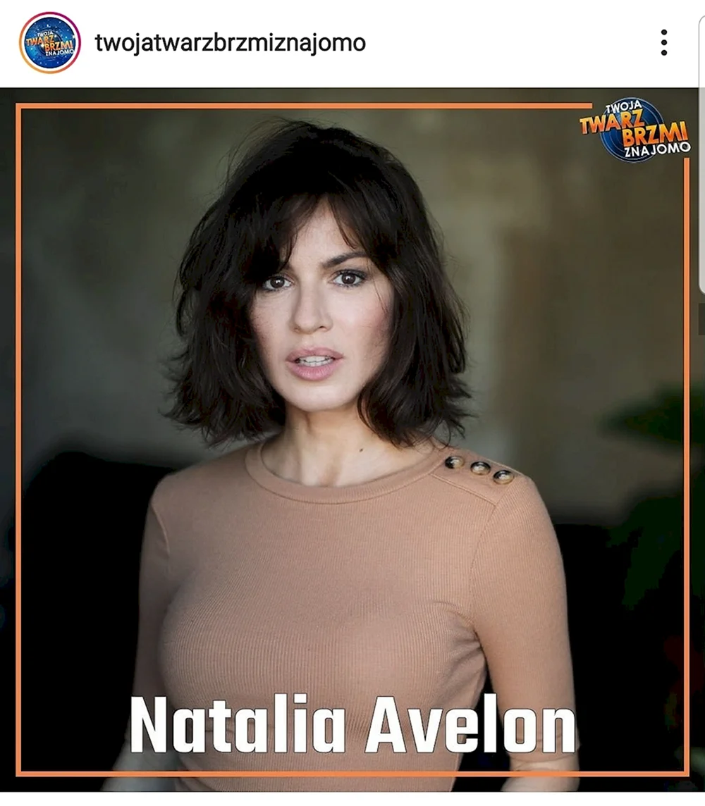 Natalia Avelon