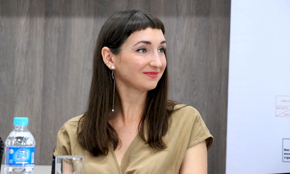 Наталья Щукина 2020