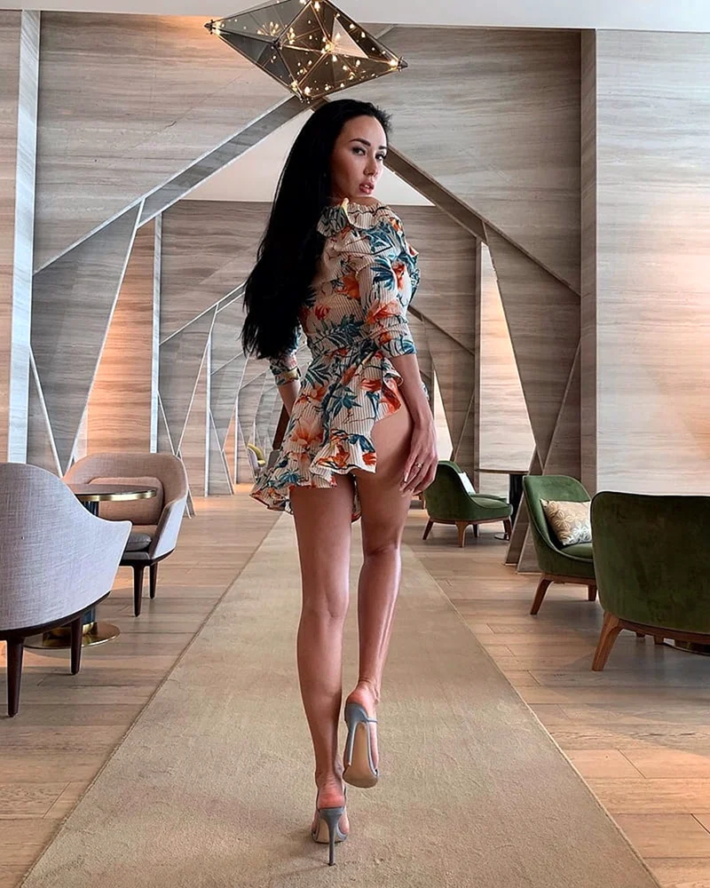 Nina Serebrova