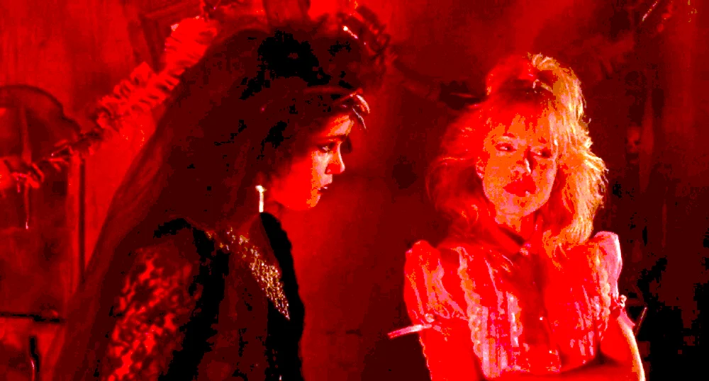 Ночь демонов 1988 реж. К.тенни