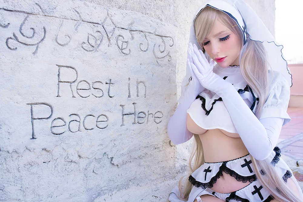 Nun Katyuska Moonfox