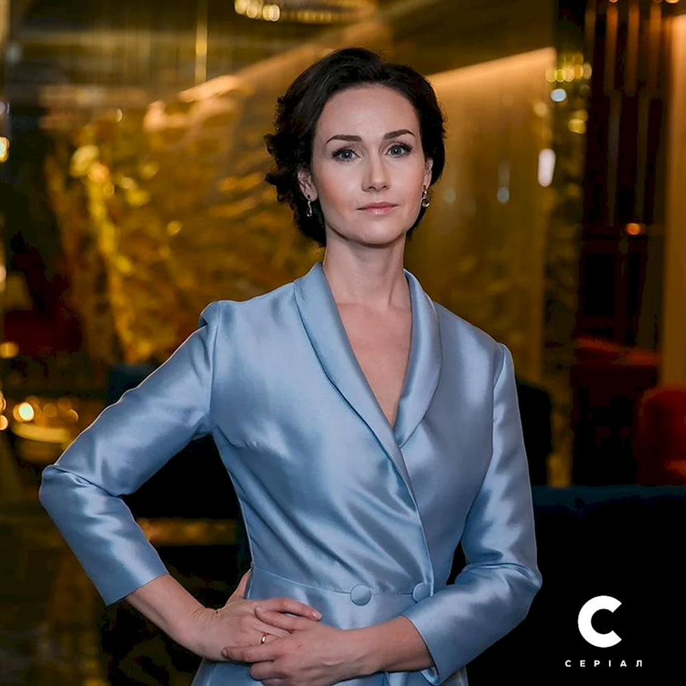 Объятия лжи сериал 2020