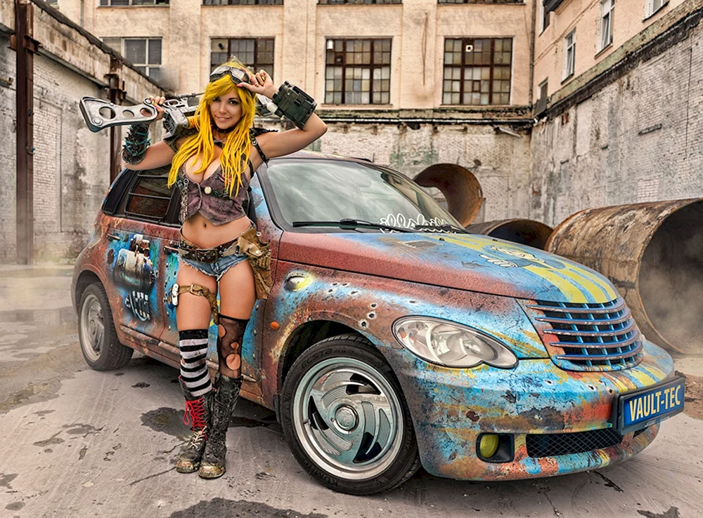 Octokuro Марина Дягилева