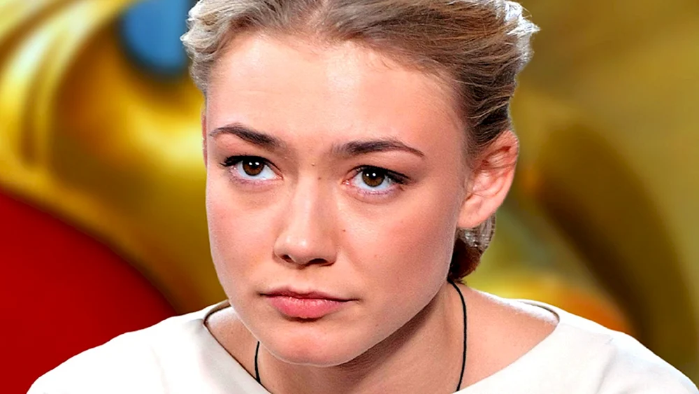 Оксана Акиньшина 2022