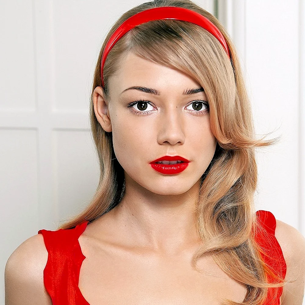 Оксана Акиньшина фото