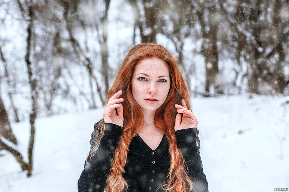 Оксана Бутовская модель