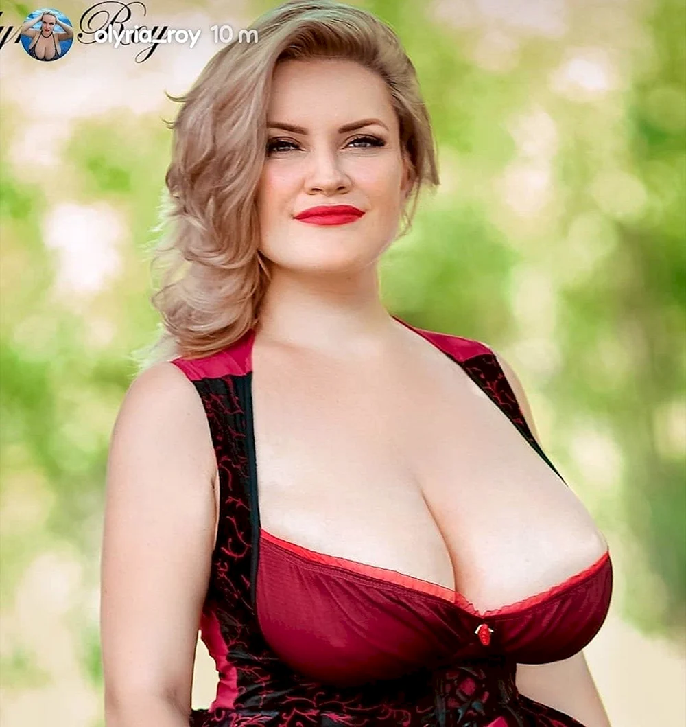 Olyria Roy