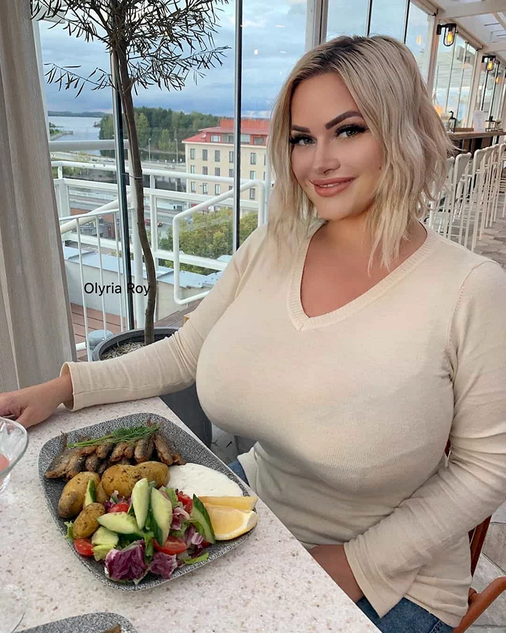 Olyria Roy