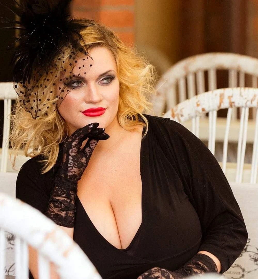 Olyria Roy Ольга Зайцева