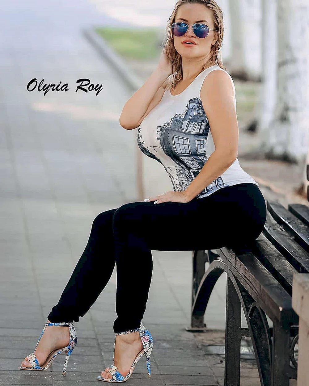 Olyria Roy Ольга Зайцева