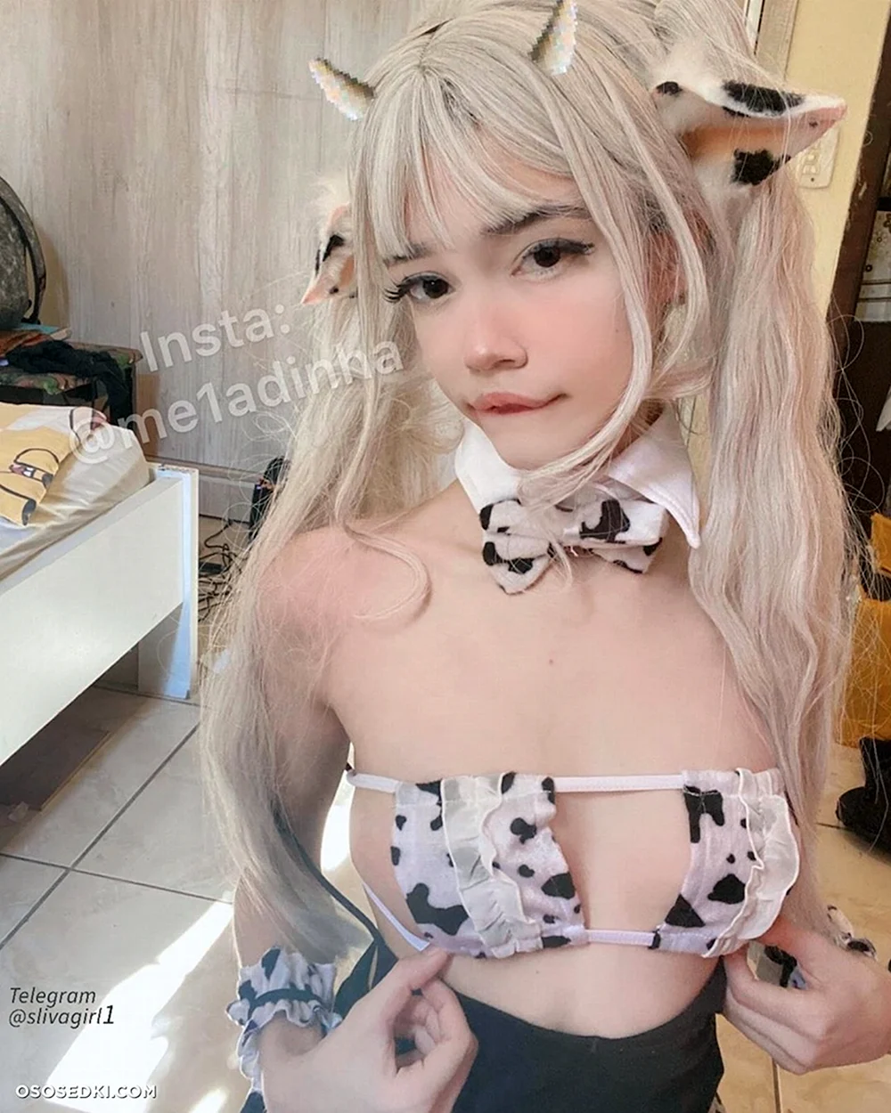 Онлифанс meladinha