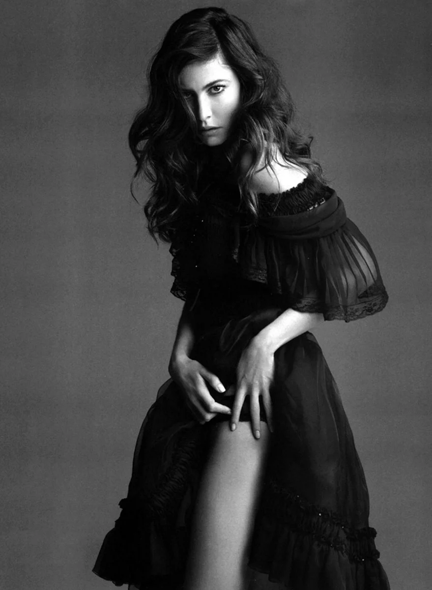 Patrick Demarchelier Anna