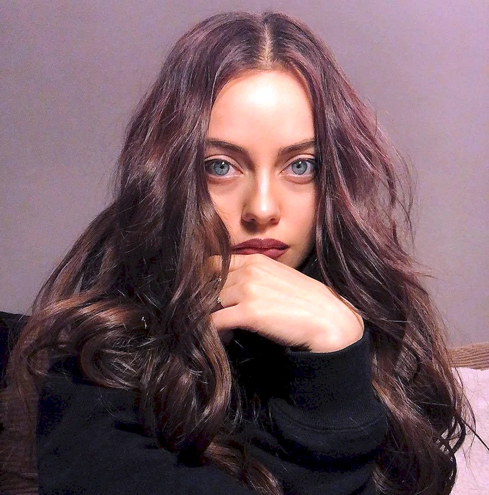Певица Катя Кищук