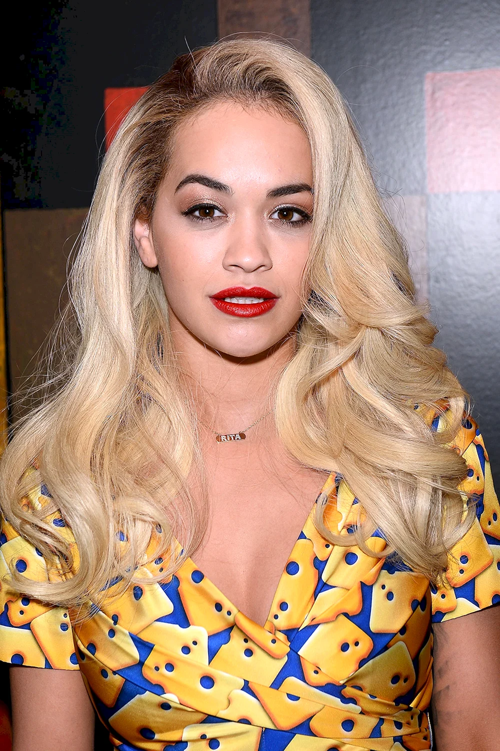Певица Rita ora