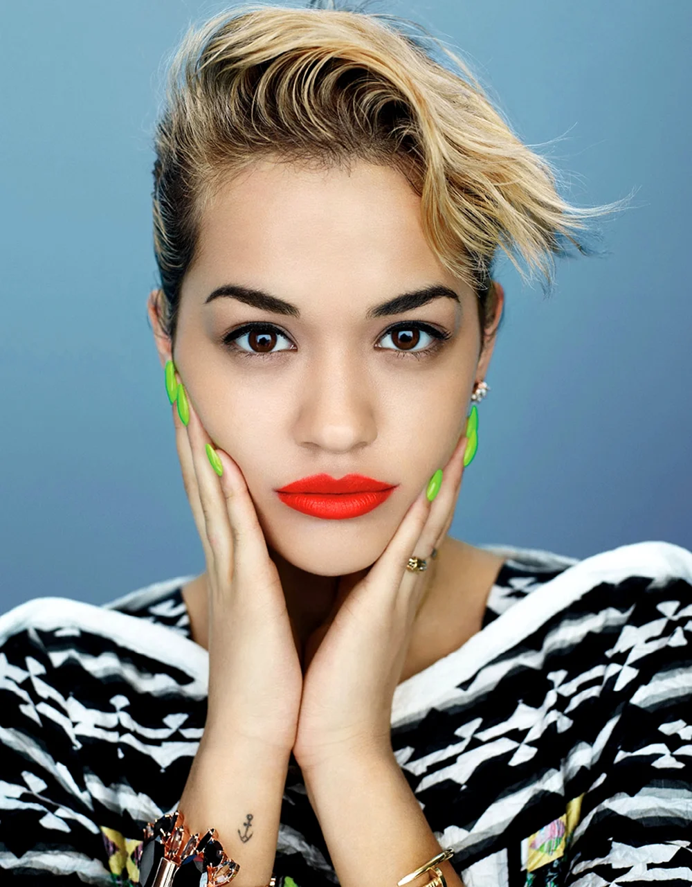 Певица Rita ora