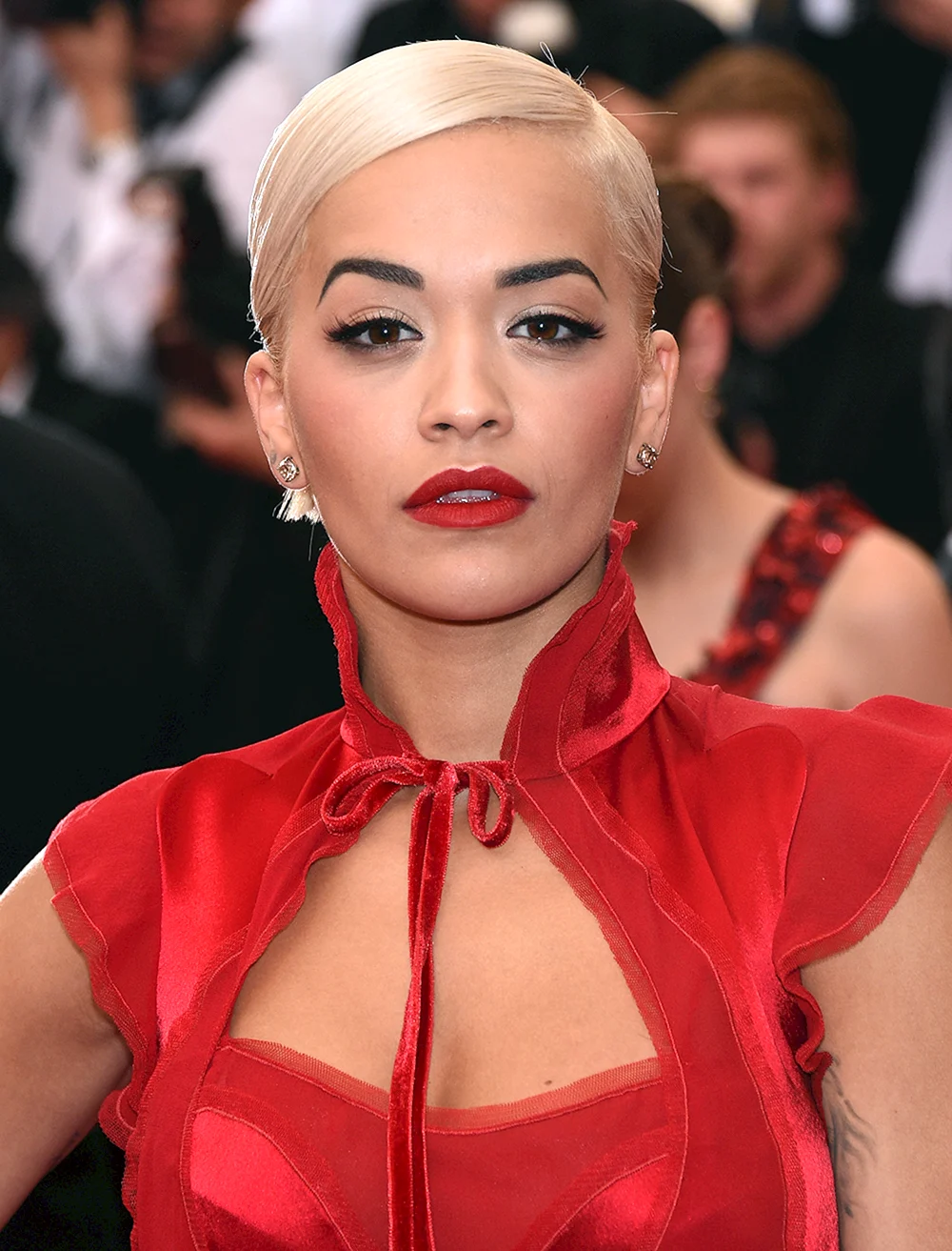 Певица Rita ora
