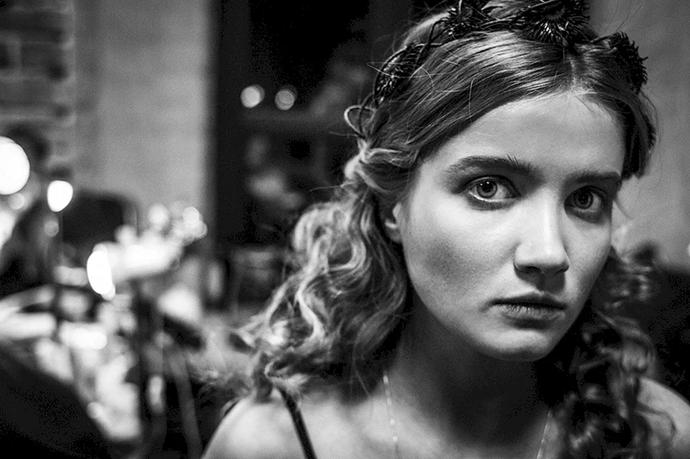 Поезжаева Мария актриса