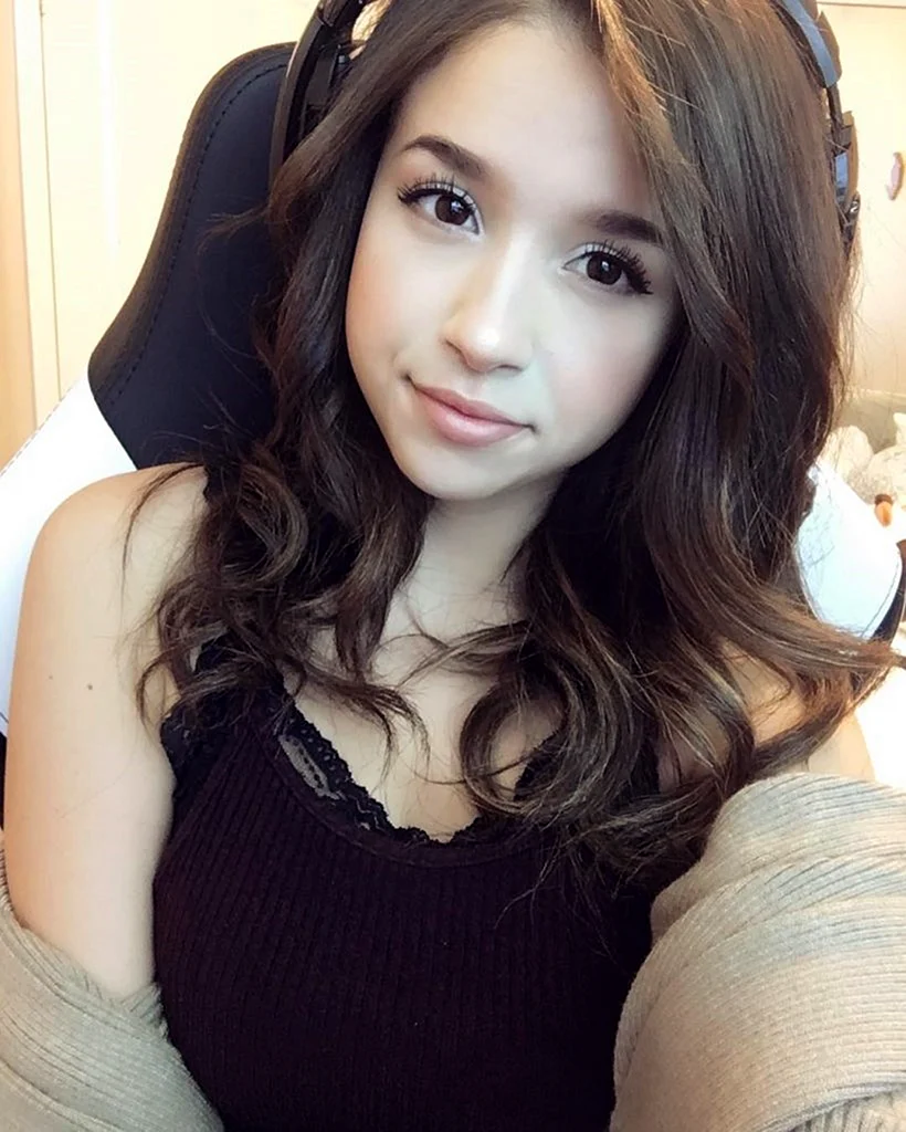 Pokimane анис