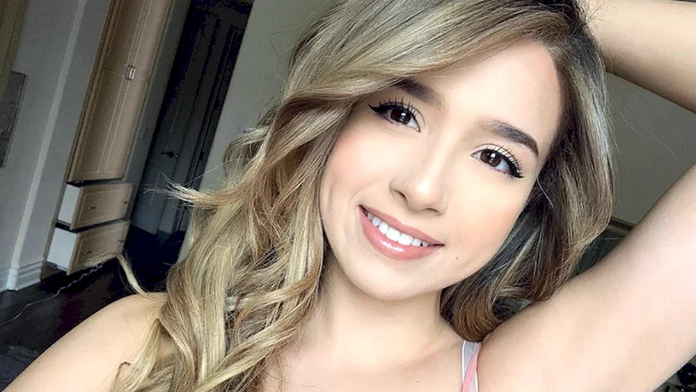 Pokimane анис
