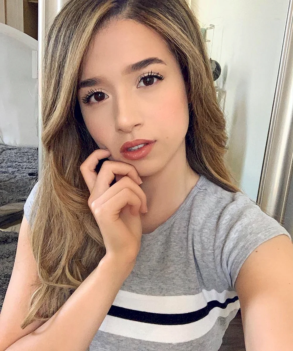 Pokimane анис