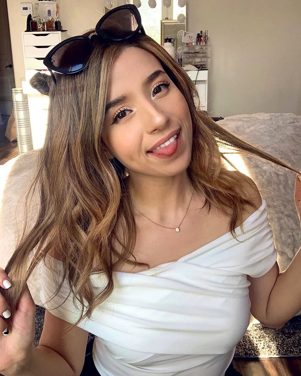 Pokimane анис