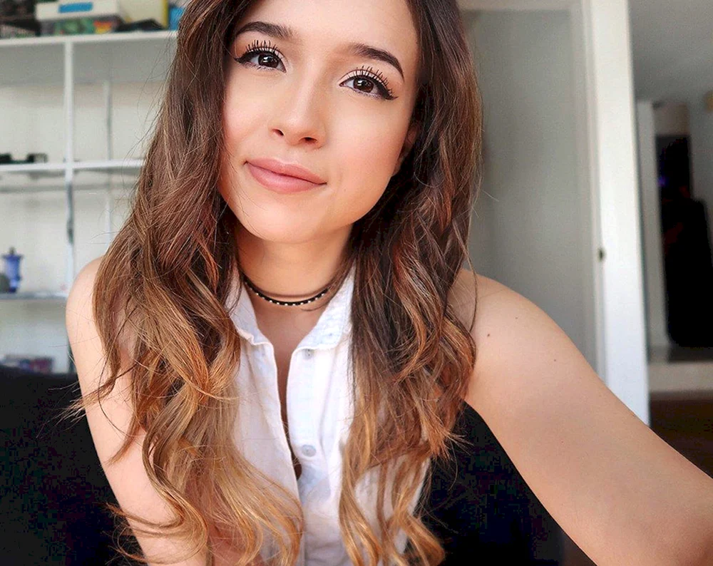 Pokimane анис