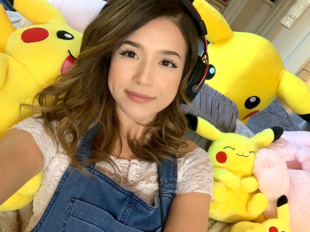 Pokimane анис
