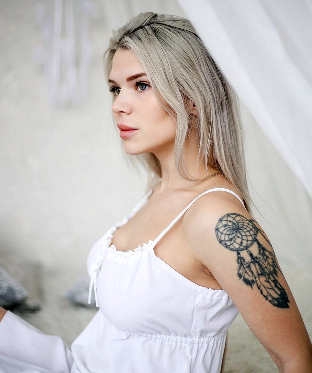 Полина Смирнова Сораби