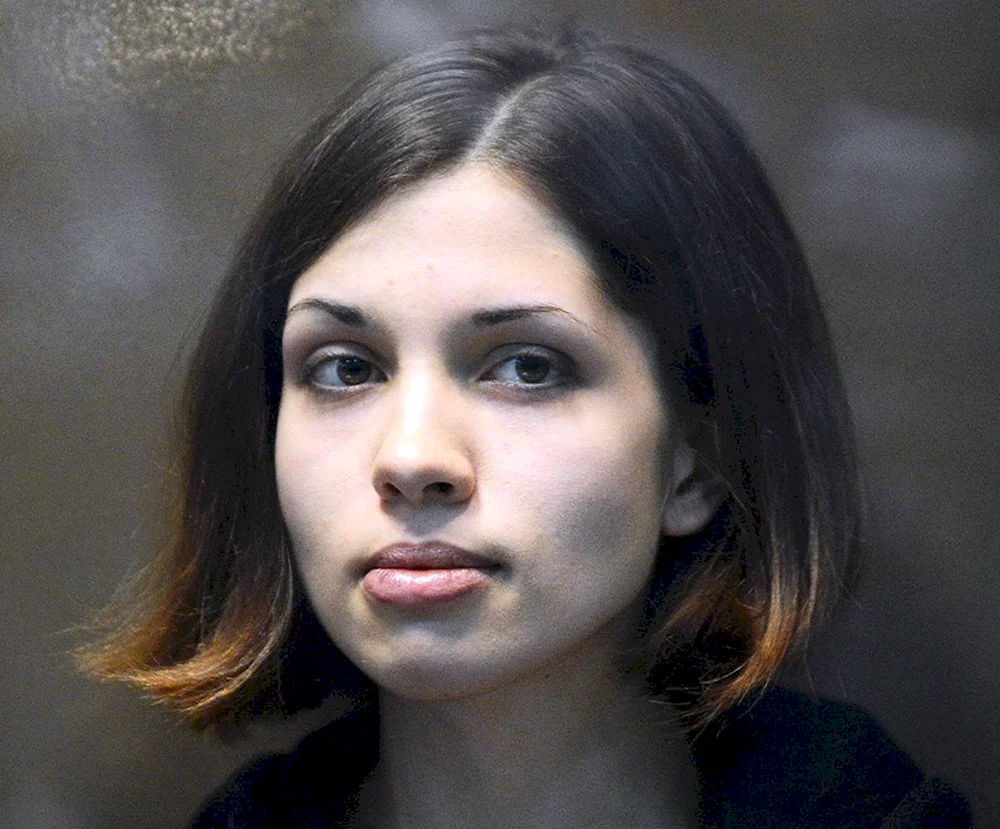 Pussy Riot Толоконникова