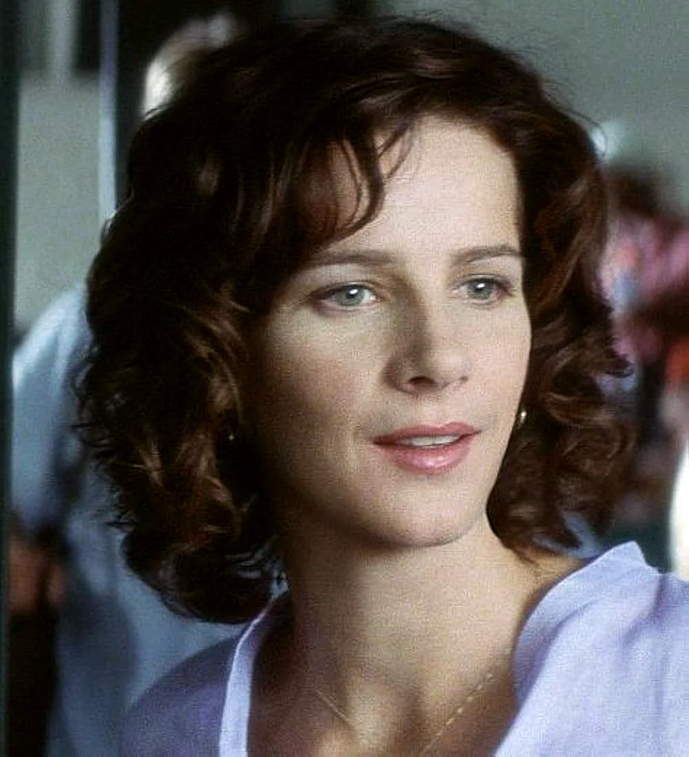Rachel Griffiths в молодости