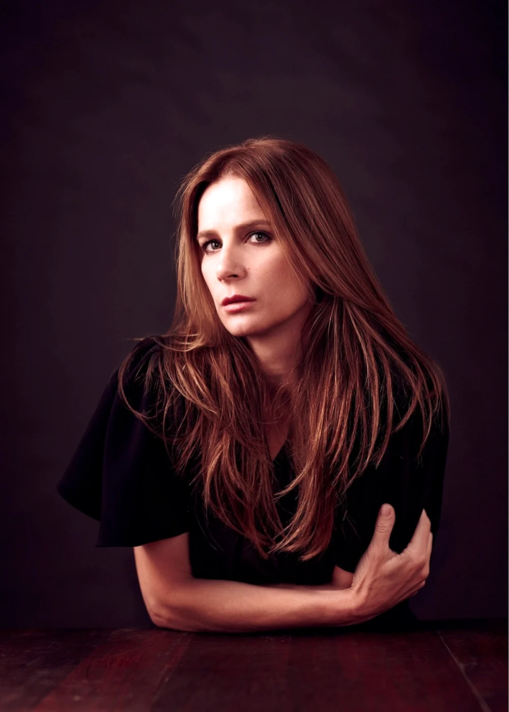 Rachel Griffiths в молодости
