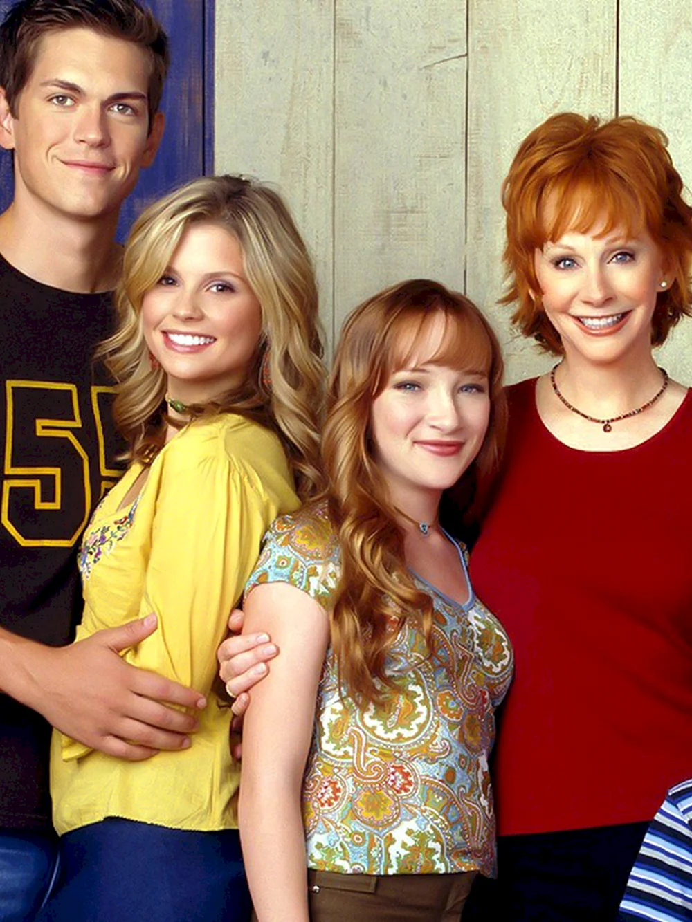 Reba show