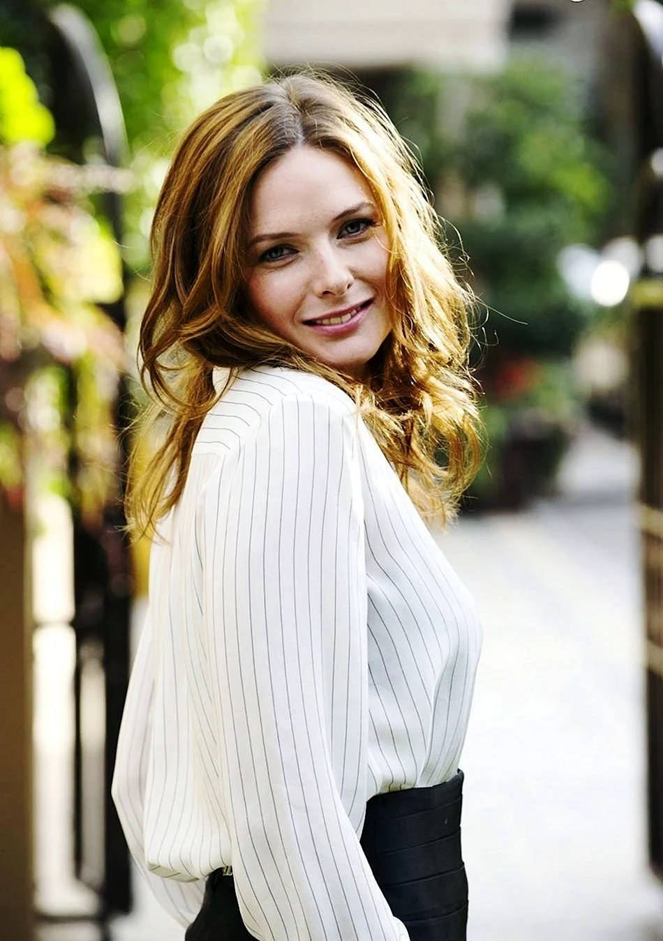 Rebecca Ferguson