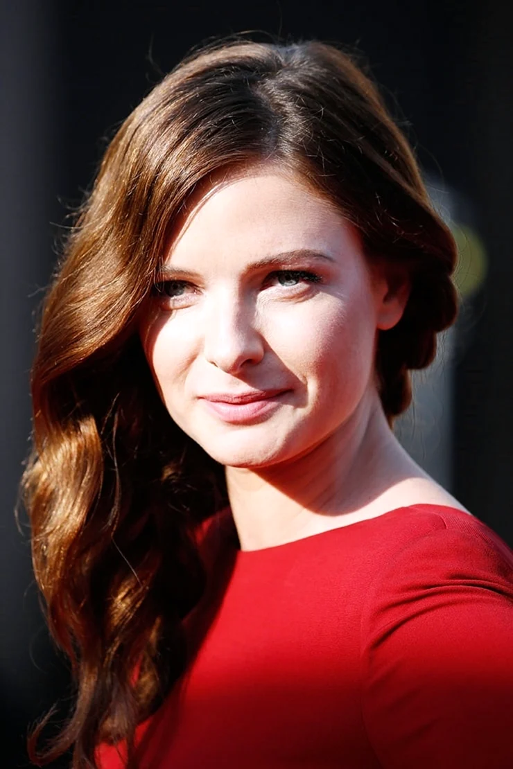 Rebecca Ferguson