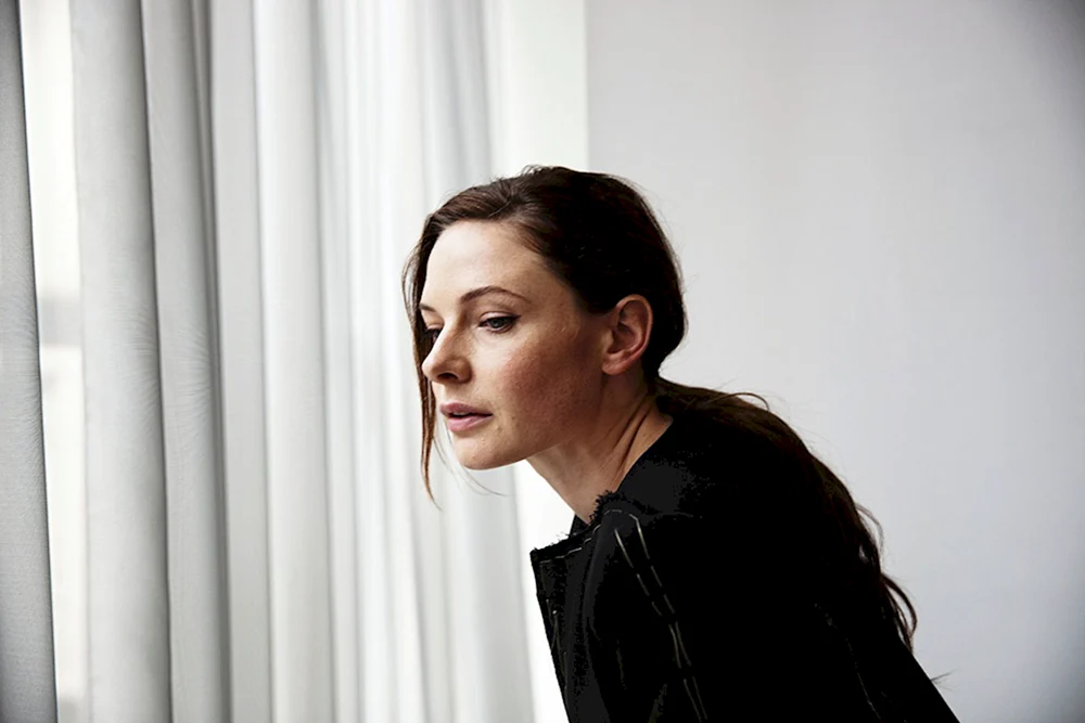 Rebecca Ferguson