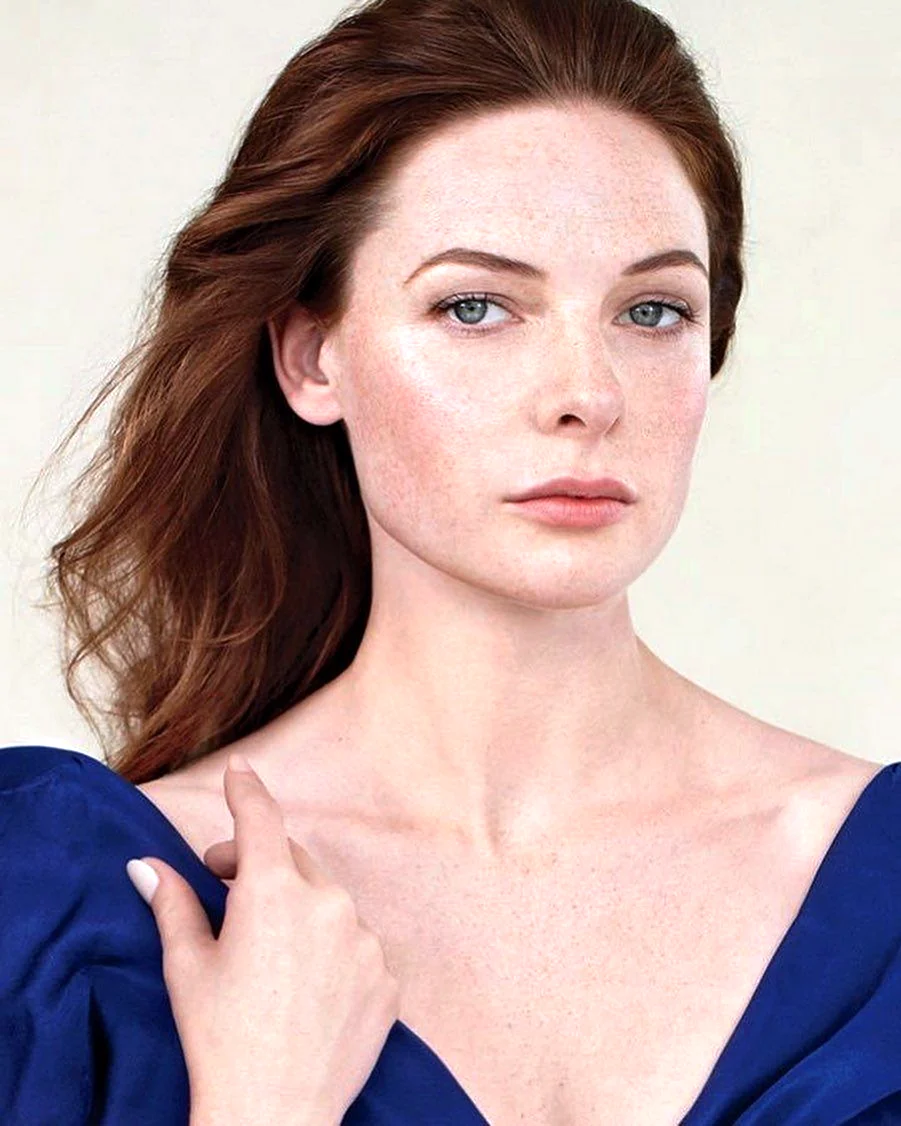 Ребекка Фергюсон Rebecca Ferguson