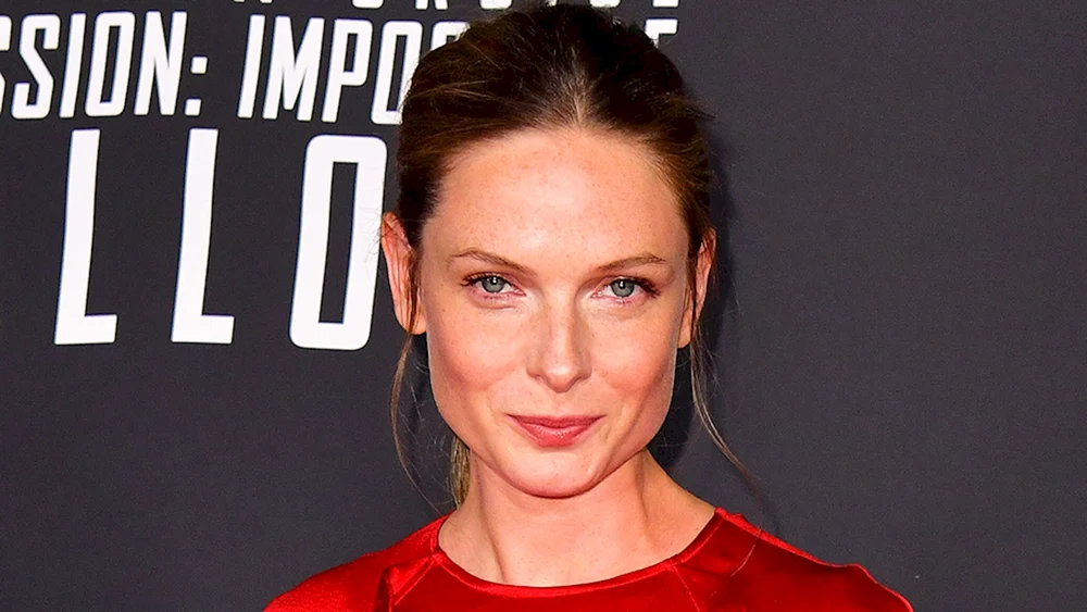 Ребекка Фергюсон Rebecca Ferguson Ребекка Фергюсон