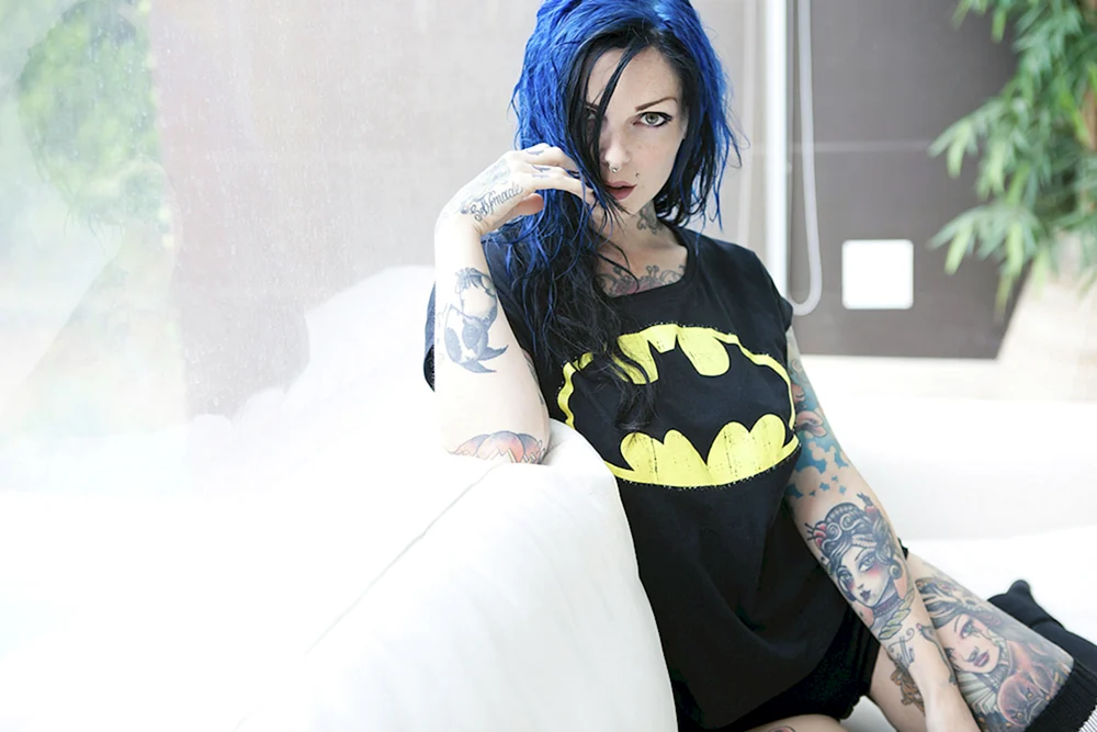 Riae Суисайд