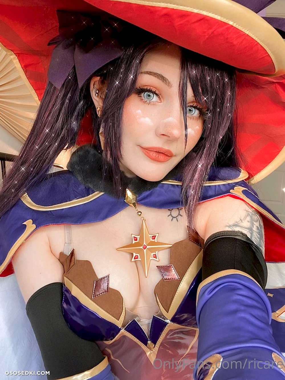Ricare Cosplay