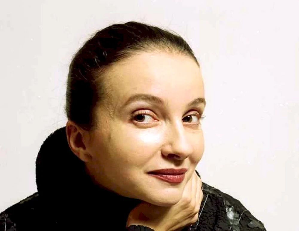 Роман Козак и Алла Сигалова