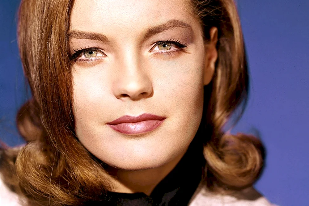 Роми Шнайдер Romy Schneider
