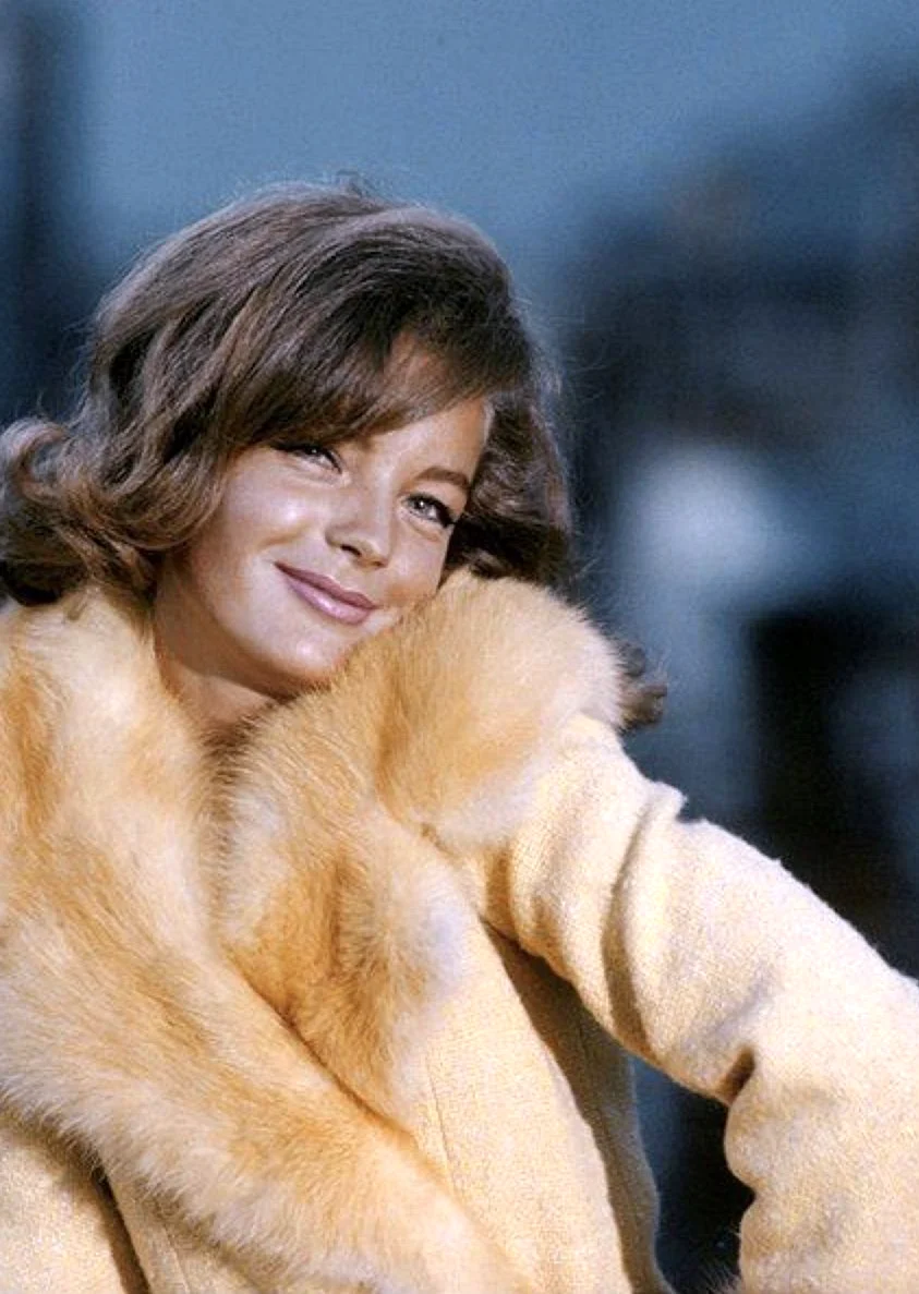 Роми Шнайдер Romy Schneider