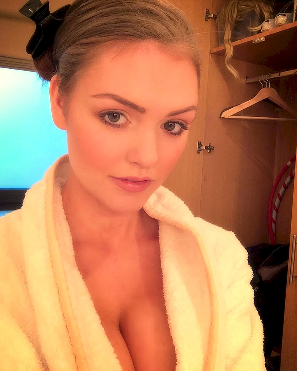 Рози Данверс Rosie Danvers