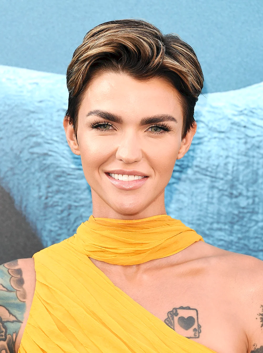 Руби Роуз Ruby Rose