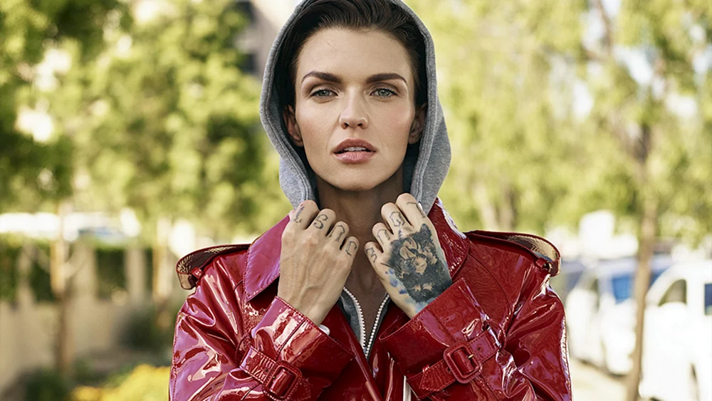 Руби Роуз Ruby Rose