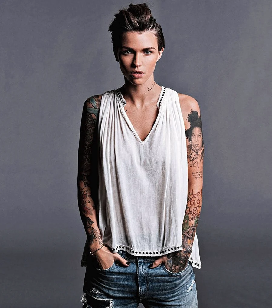 Руби Роуз Ruby Rose