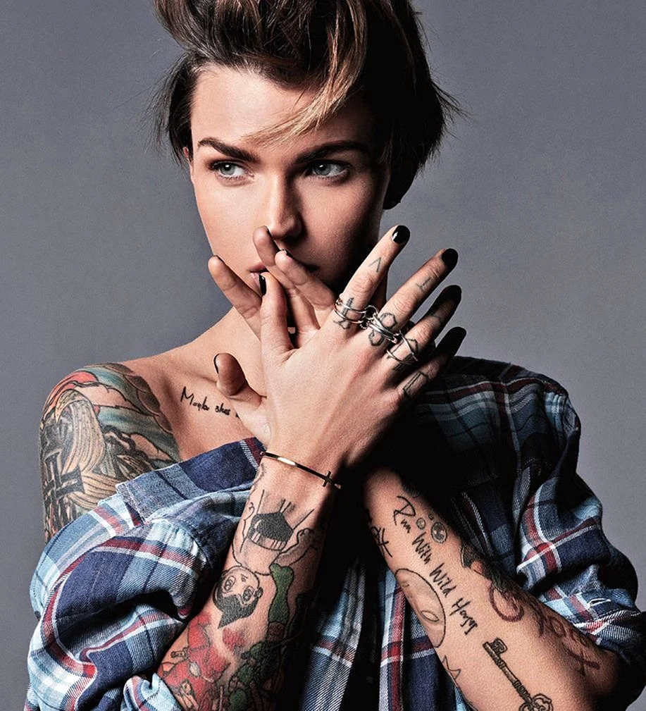 Руби Роуз Ruby Rose
