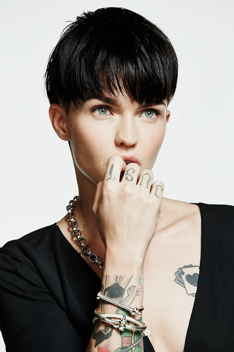 Руби Роуз Ruby Rose